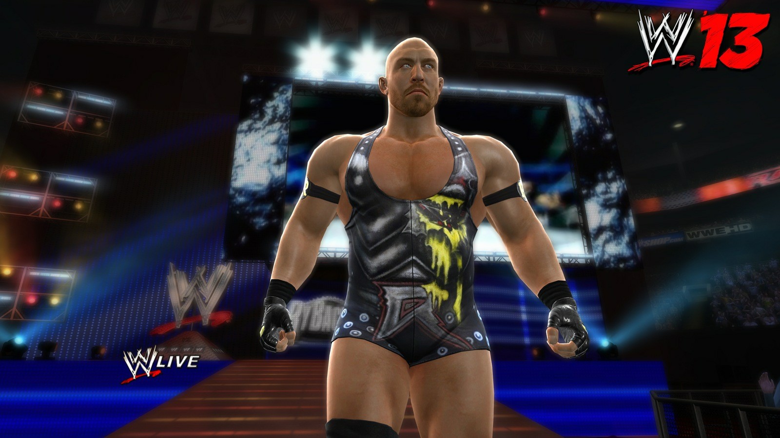 WWE 13 (Mike Tyson Edition) - Imagen 12